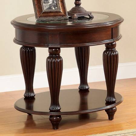 CENTINEL END TABLE